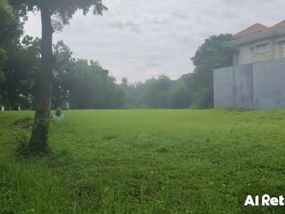 Dijual Tanah Kavling Citraland Strategis Siap Pakai