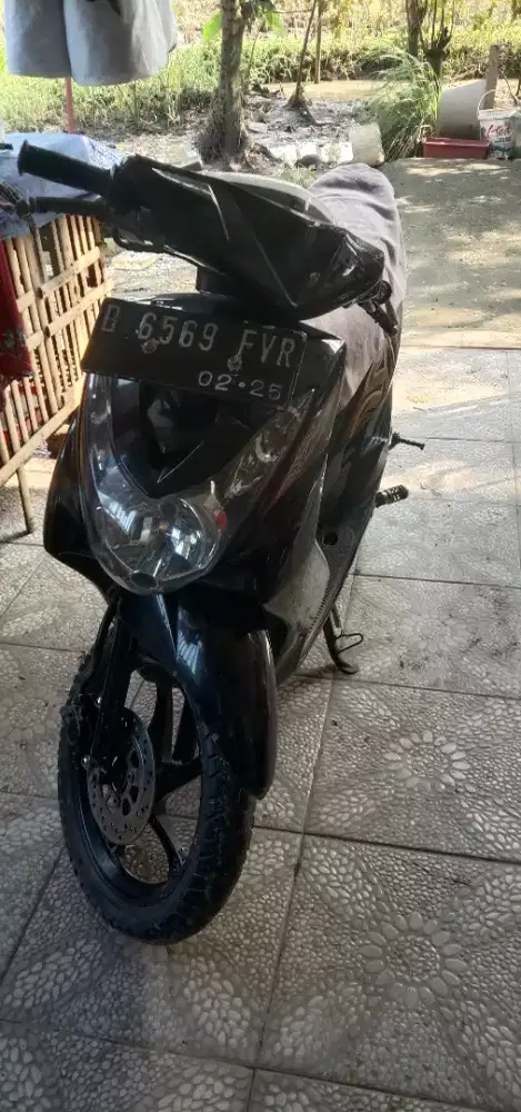 Dijual Yamaha Mio Soul 2010