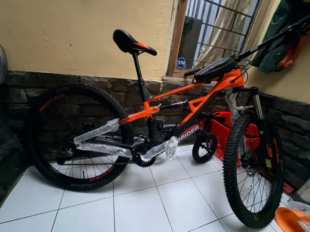 Sepeda Polygon Siskiu D5