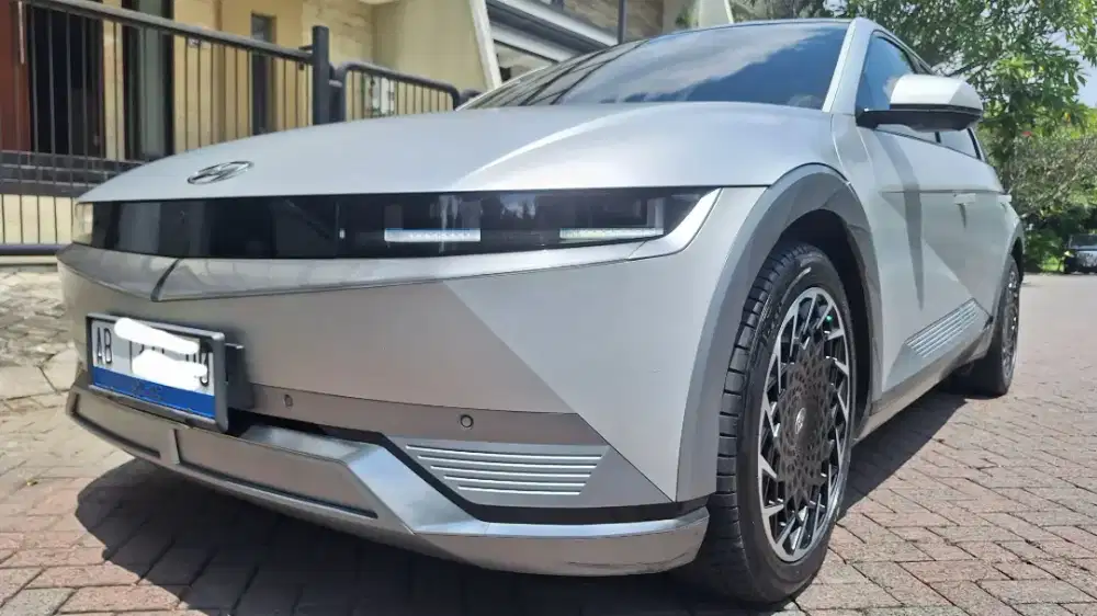 Hyundai Ioniq 5 Signature Long Range pmk 2023 tipe tertinggi 2022