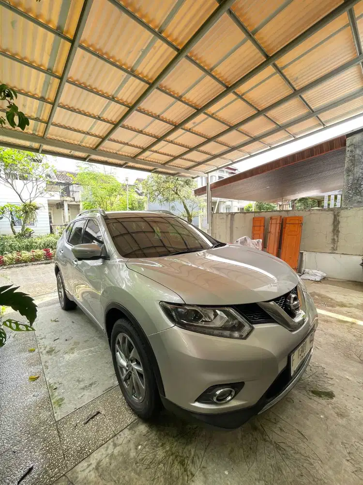 NISSAN XTRAIL T32 2016 PRIBADI