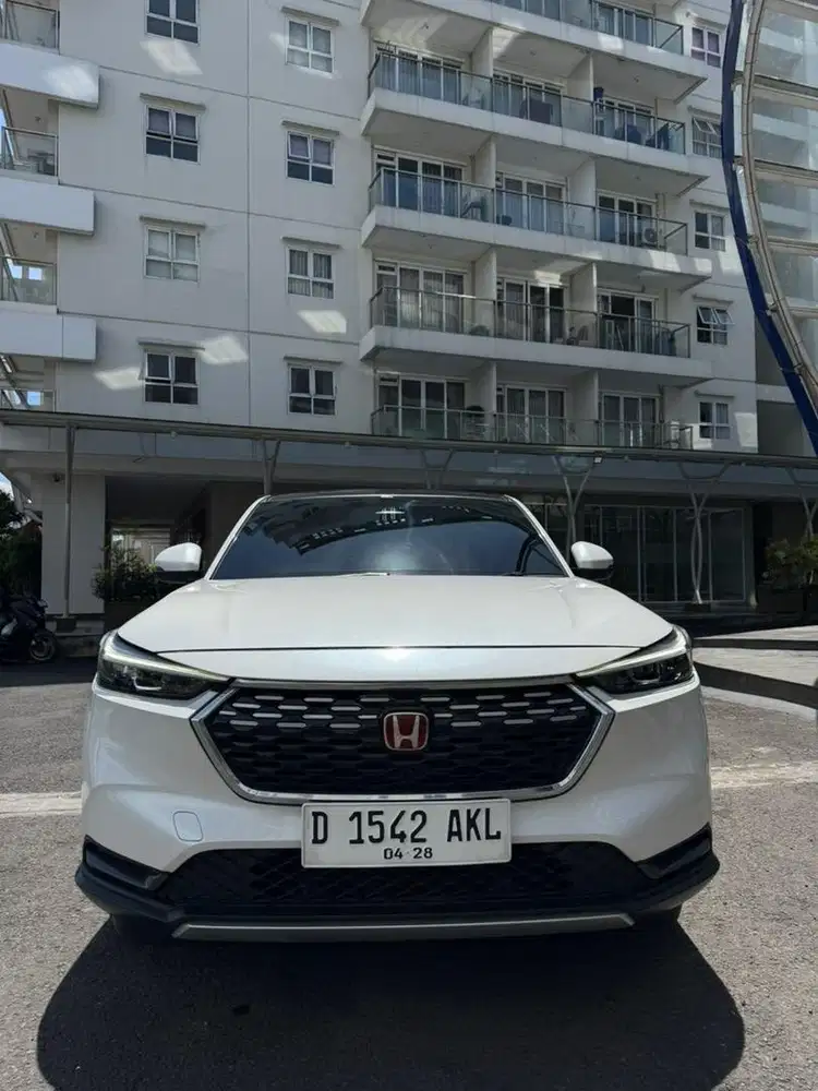 HONDA HRV 1.5L SE CVT 2023 MULUS