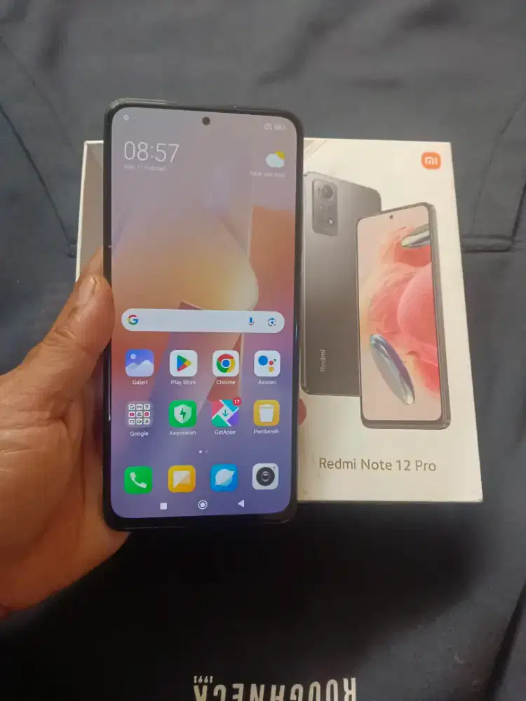 XIOMI NOTE 12 PRO