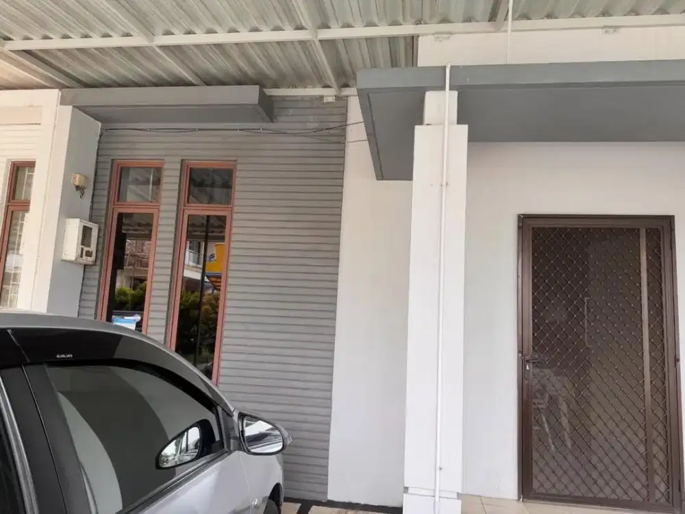 Dijual Rumah Bebas Banjir di Jakarta Garden City