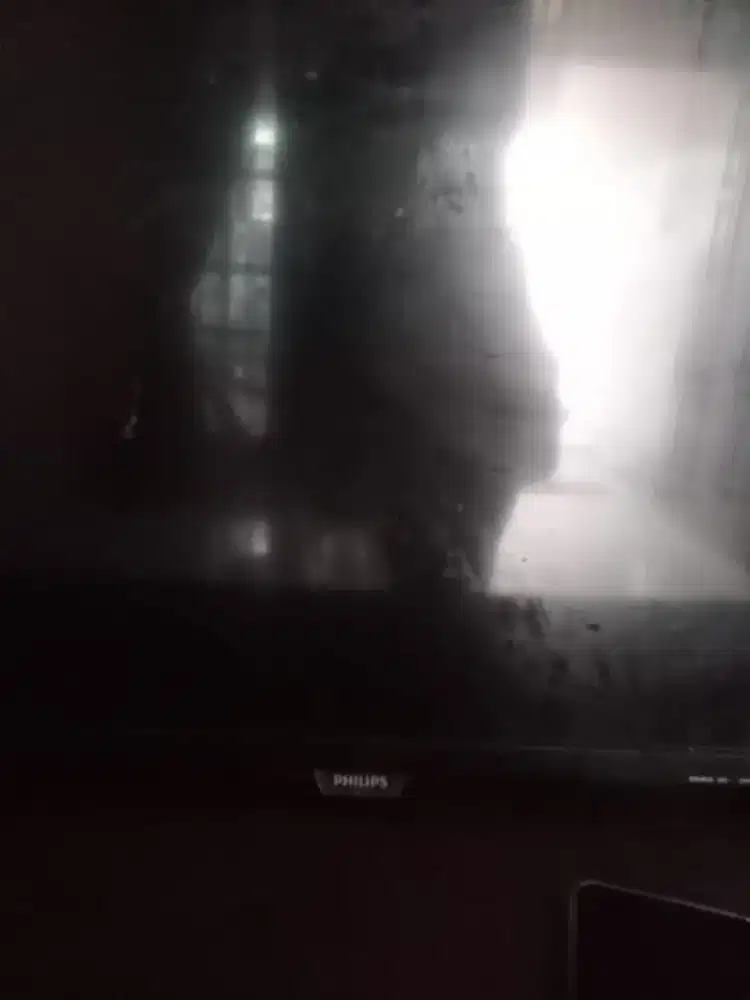 TV ada suara gak ada gambar