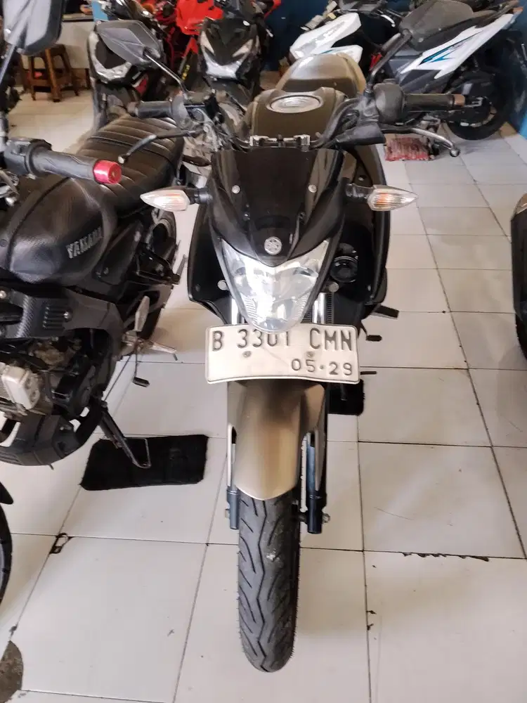 Jual Vixion 2019 ss lngkap