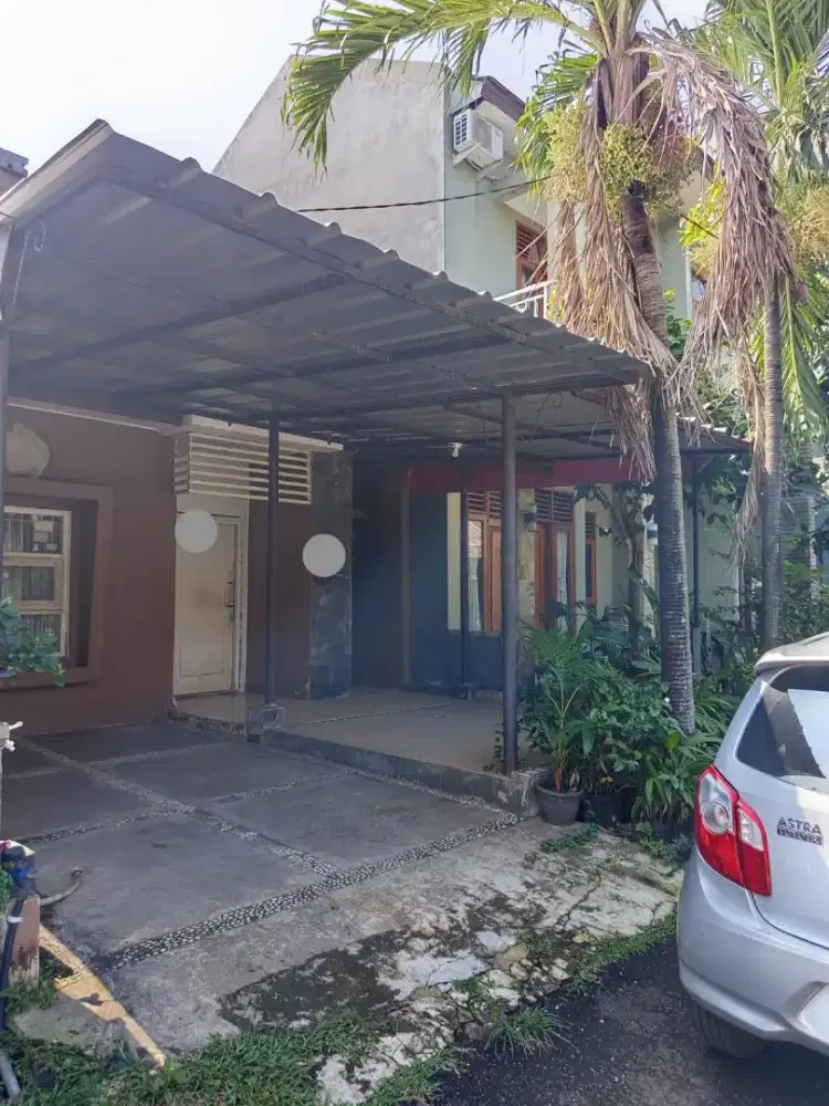 Dijual rumah di Permata kranggan