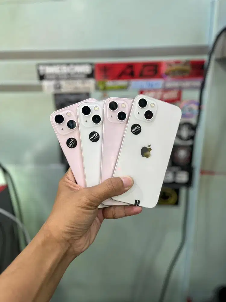 Iphone 13 128gb alloperator