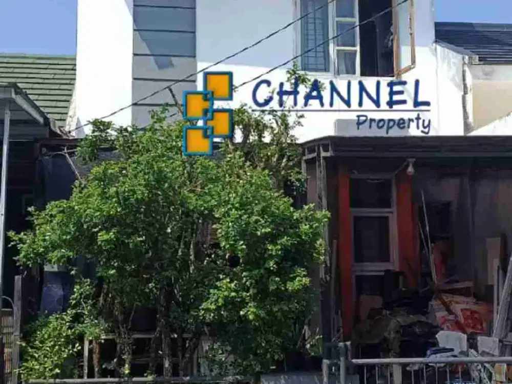 DiJual Rumah Dekat Tol dan Mall Cendana Residence Pamulang, Fl