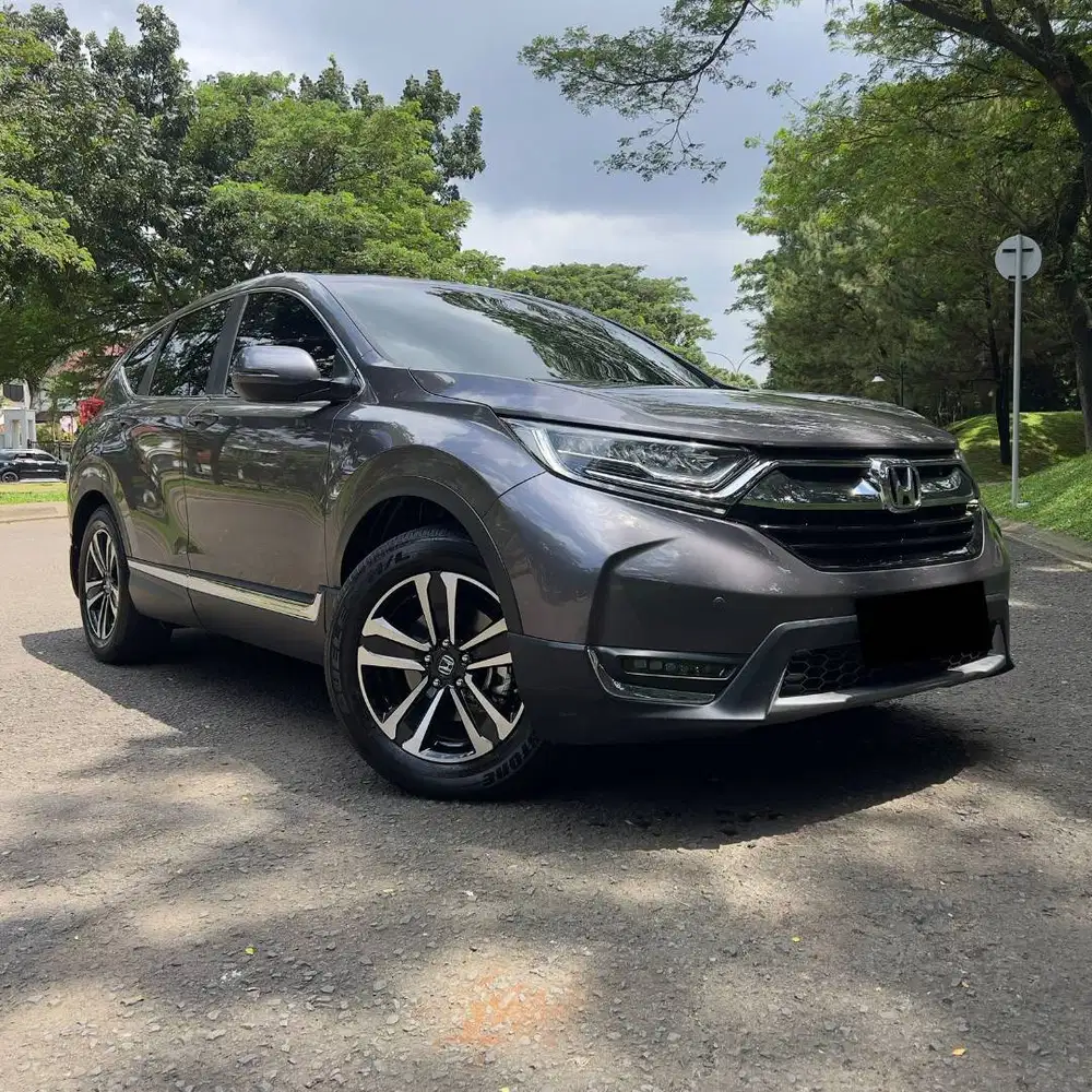 2019 Honda CRV Prestige Turbo 1.5 AT