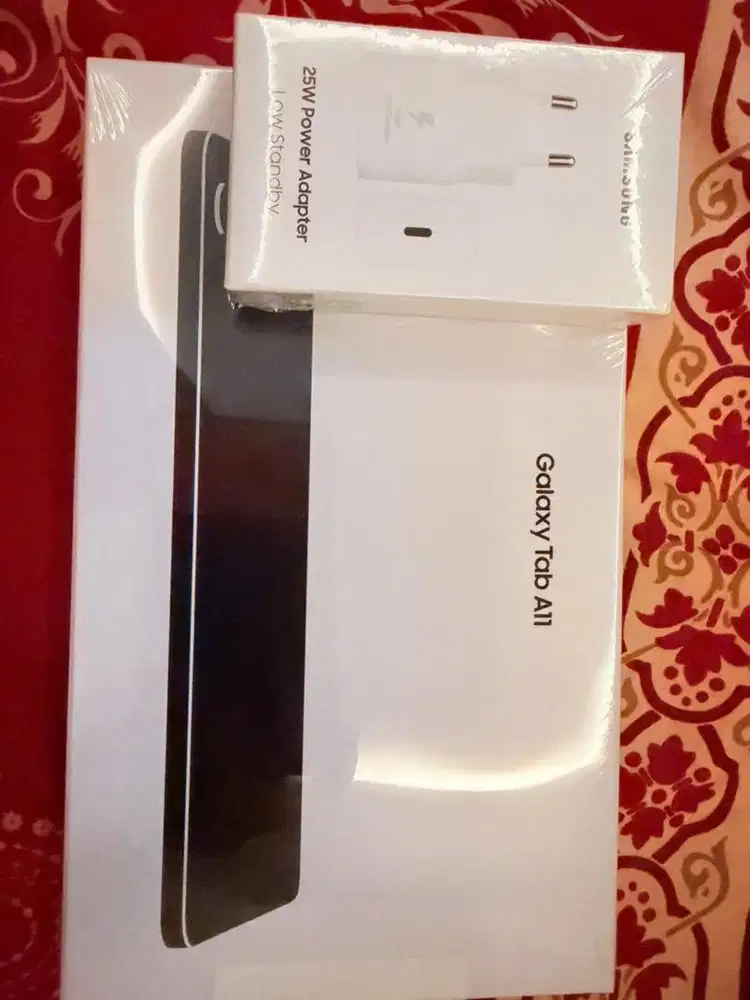 Samsung Galaxy Tab A11