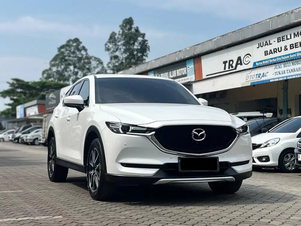 MAZDA CX5 GT 2.5 AT 2020 SUNROOF