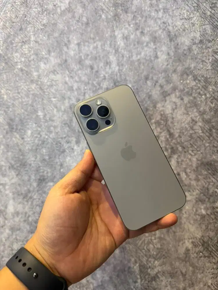 Iphone 15 pro max 256gb ibox