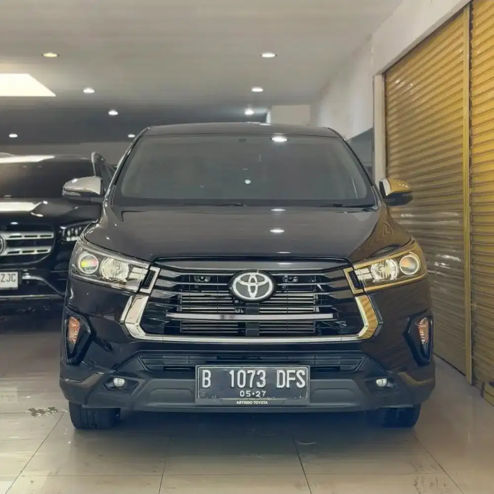 Toyota New Innova Venturer 2.4 Diesel