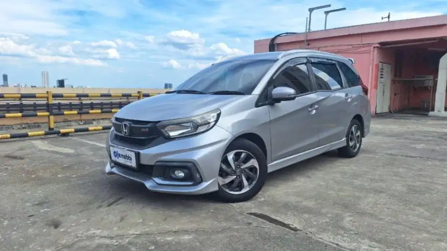 Honda Mobilio 1.5 RS Bensin-AT 2017