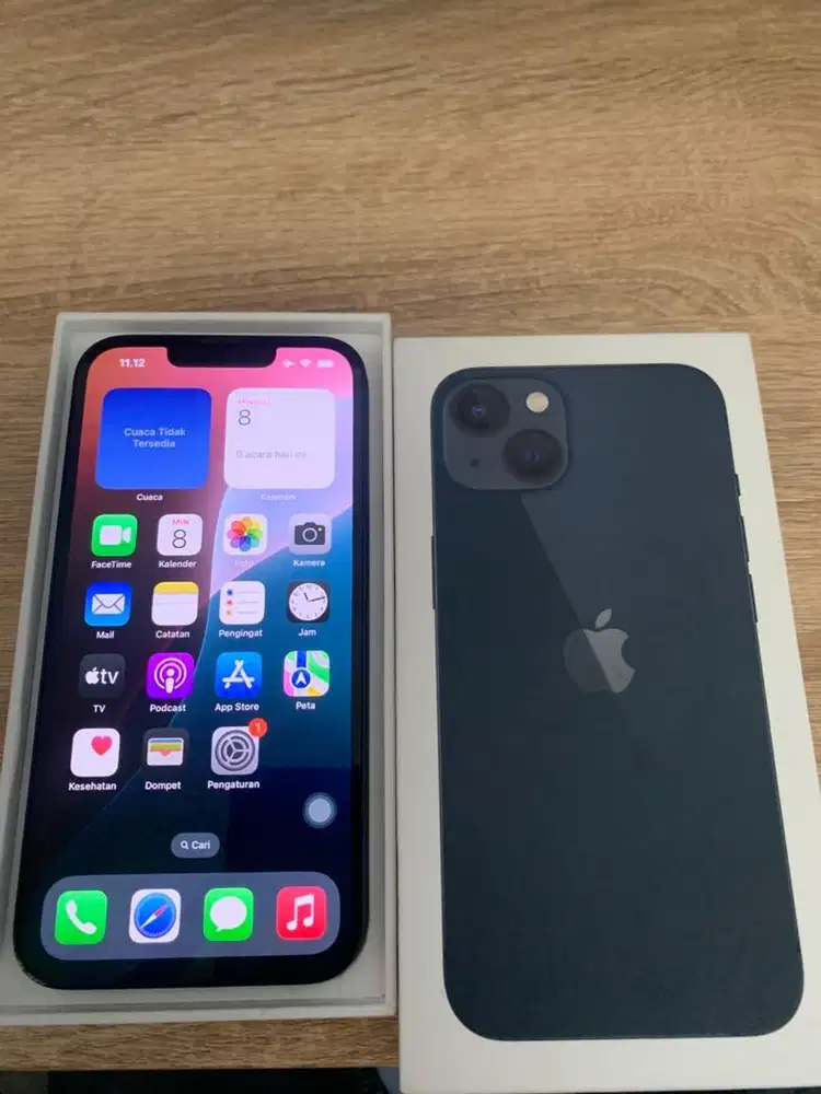 IPHONE 13 128GB IBOX FULL ORIGINAL
