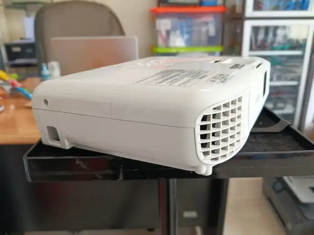 LCD PROYEKTOR EPSON EB S400 SECOND SEGEL