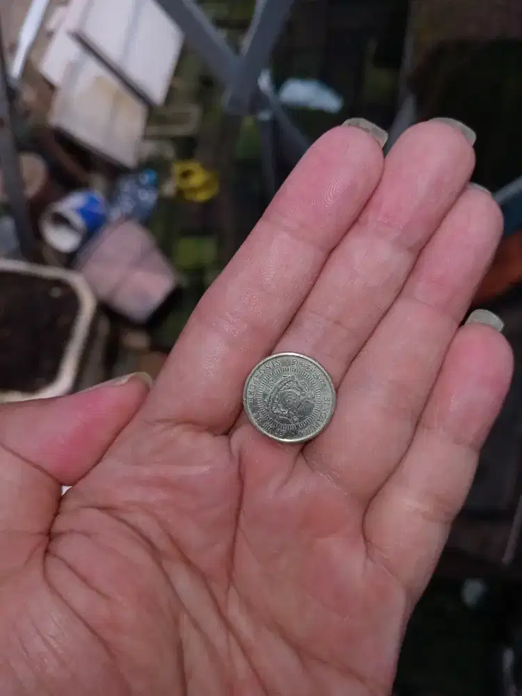 Uang dolar singapura Dolar