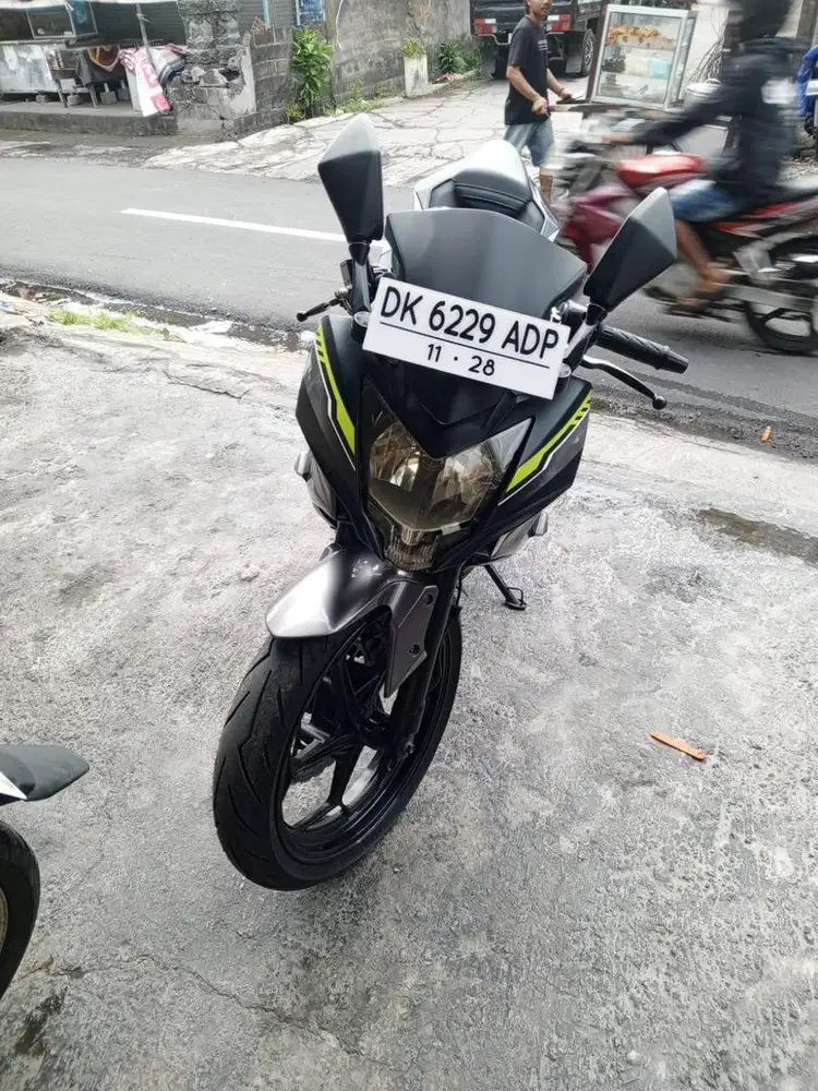 Kawasaki Ninja 250 SL Th.2018 Akhir unit Istimewa!!!