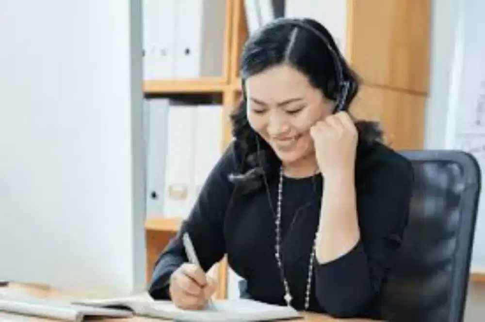 Loker Personal asistant wanita