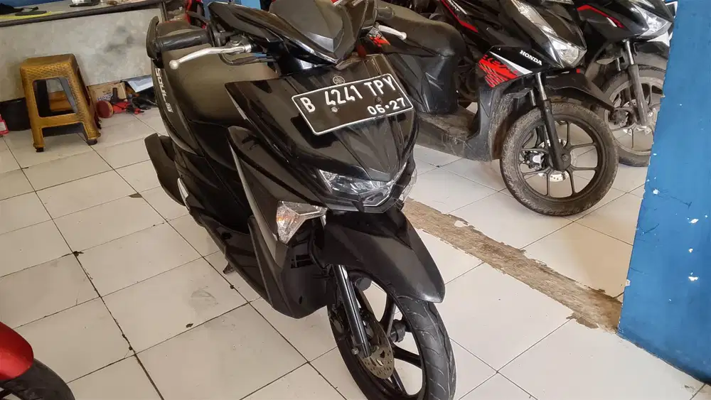 [#] jual Yamaha soul gt 2017