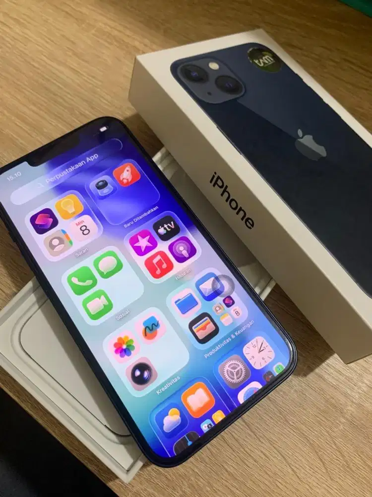 IPHONE 13 128GB FULL ORIGINAL