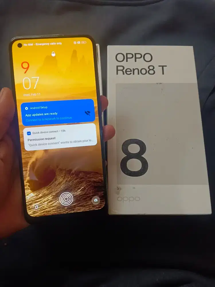 OPPO RENO 8T 8/256