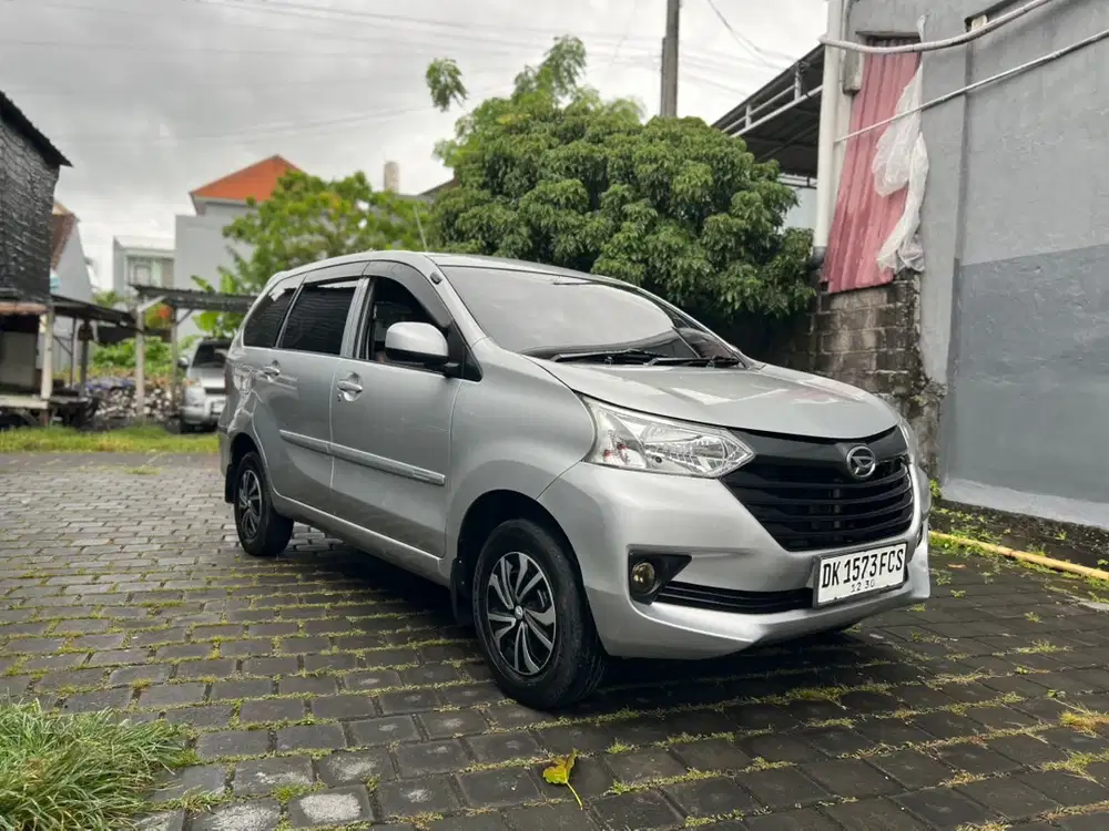Xenia x 1.3cc 2018 manual,asli bali