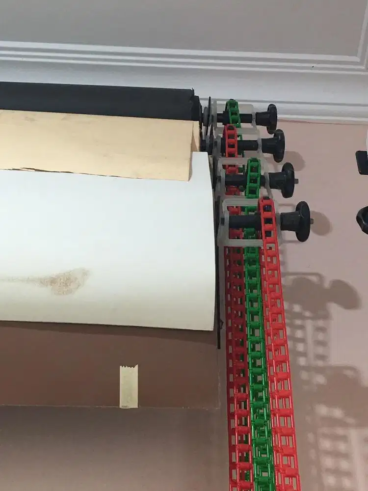 Rel Background 4 Set + 4 Pcs Paper Background