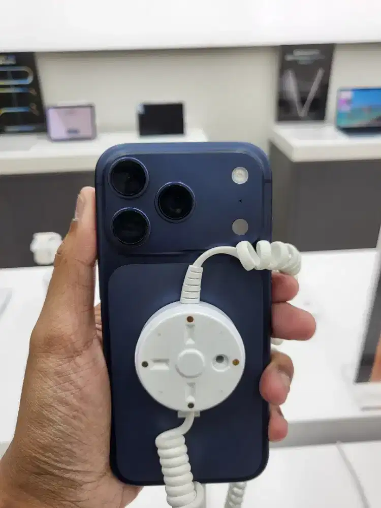 Promo Iphone 17 Pro 256 Bisa cicilan dan tukar tambah