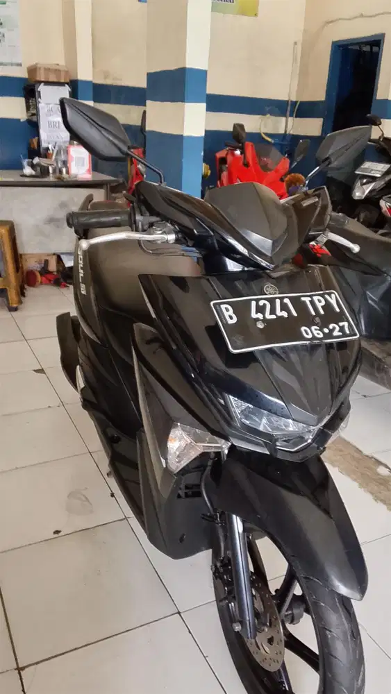 [#] jual Yamaha soul gt 2017  istimewa