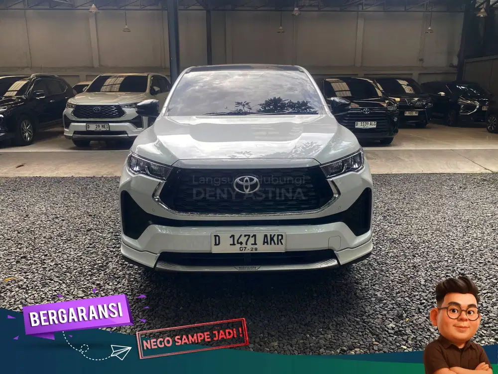 TOYOTA KIJANG INNOVA 2.0 V HV CVT ZENIX HYBRID MATIC 2023 ISTIMEWA