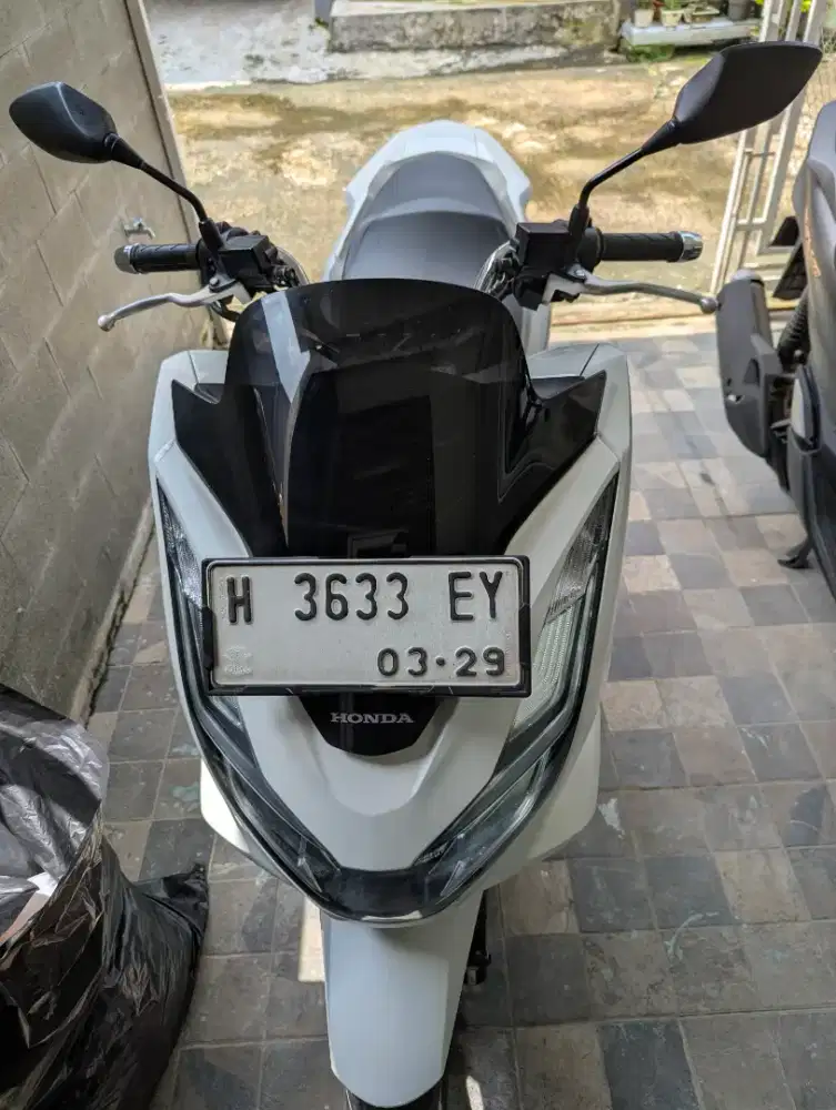 PCX 160 CBS tahun 2024
