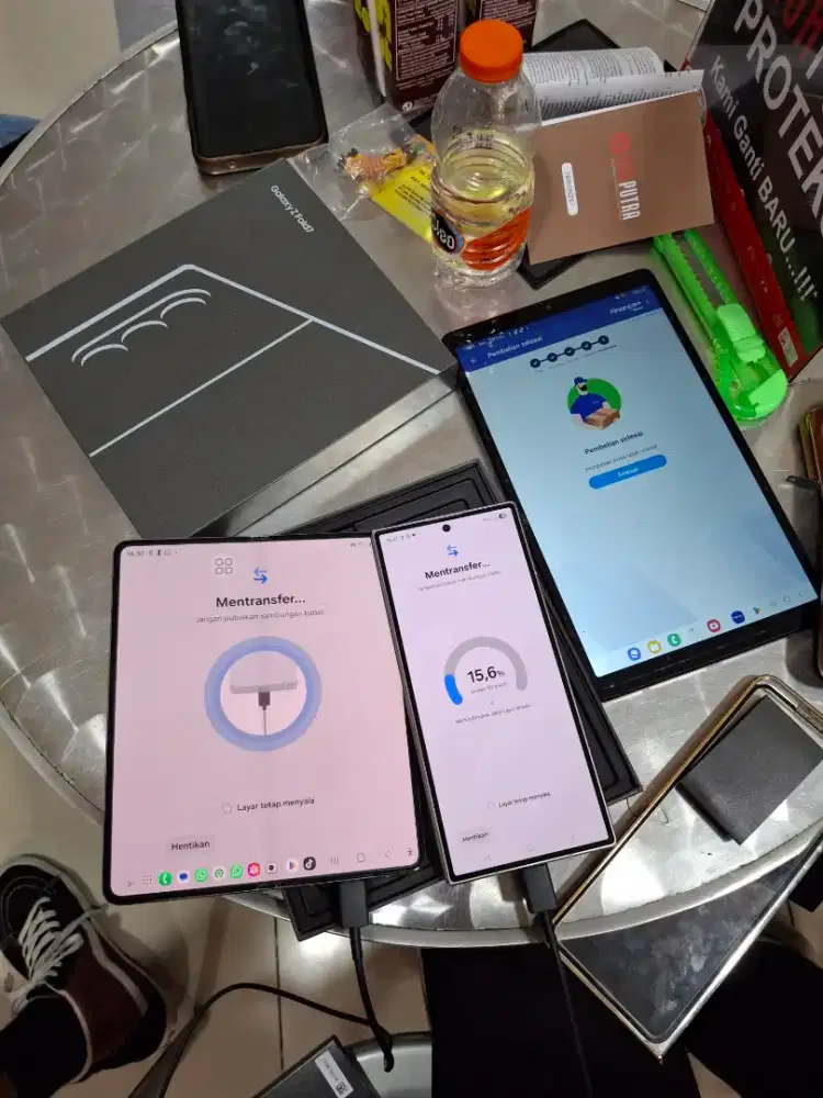 Samsung Fold 7 Tukar Tambah dan Bisa Kredit