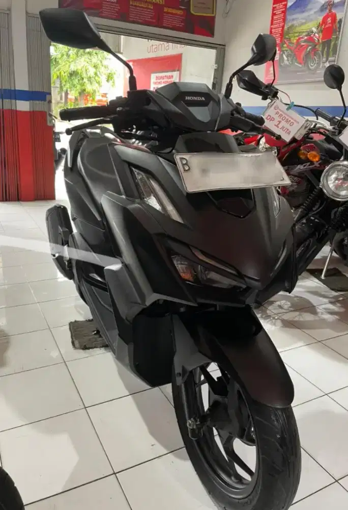 HONDA VARIO 160 CBS TAHUN 2022