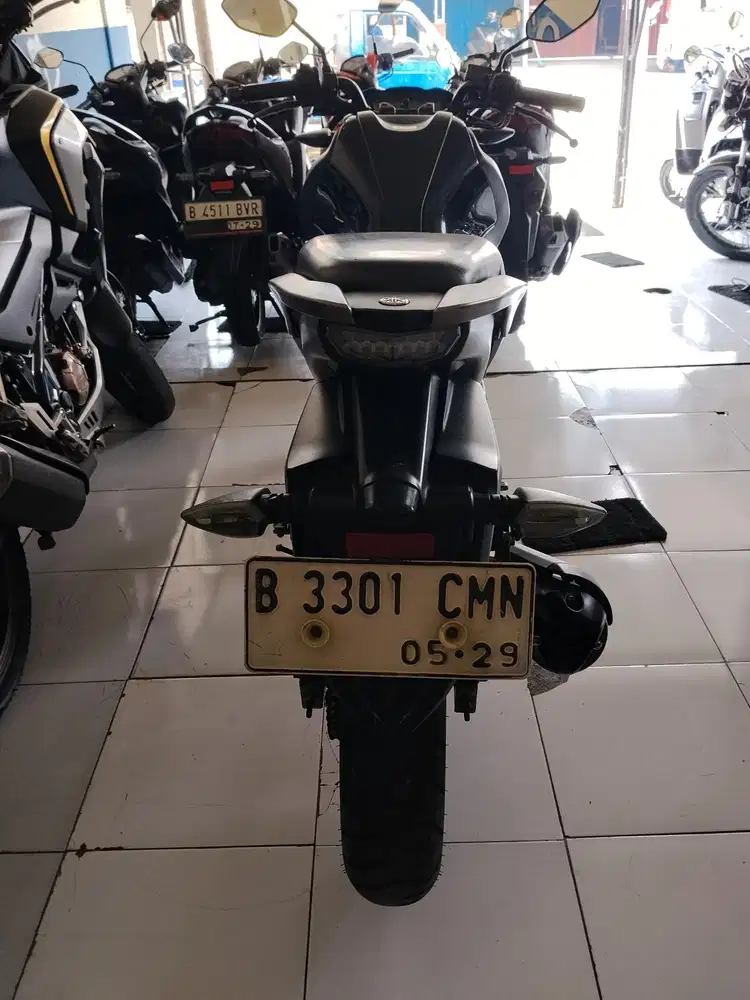 For Sale Vixion 2019 Surat Lengkap