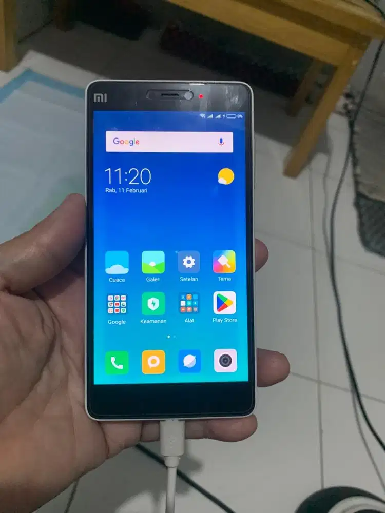 Jual mi 4i hanya hp saja