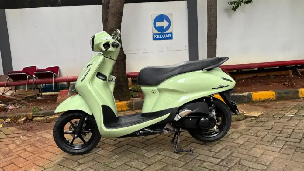 Yamaha Grand Filano 2025