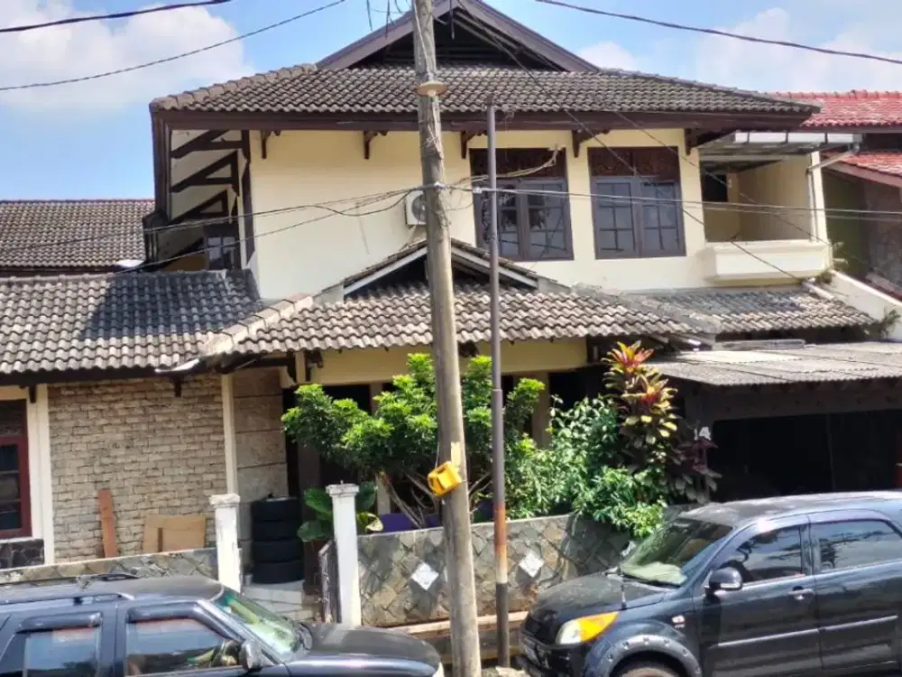 Rumah Murah Selatan Jakarta