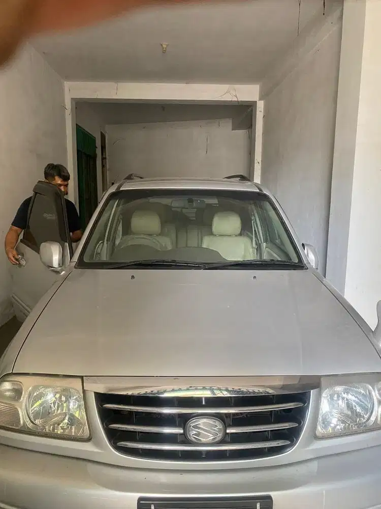 escudo xl7 v6 manual bensin