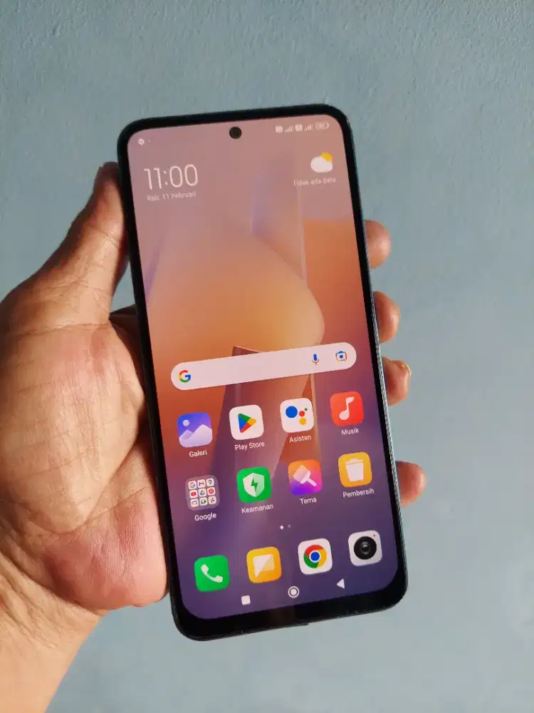 Redmi note 11 hp dan cas