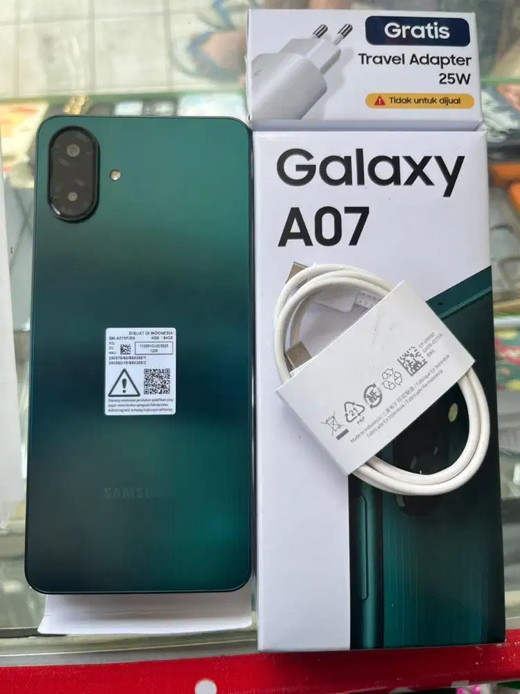 Hp Samsung Galaxy A07