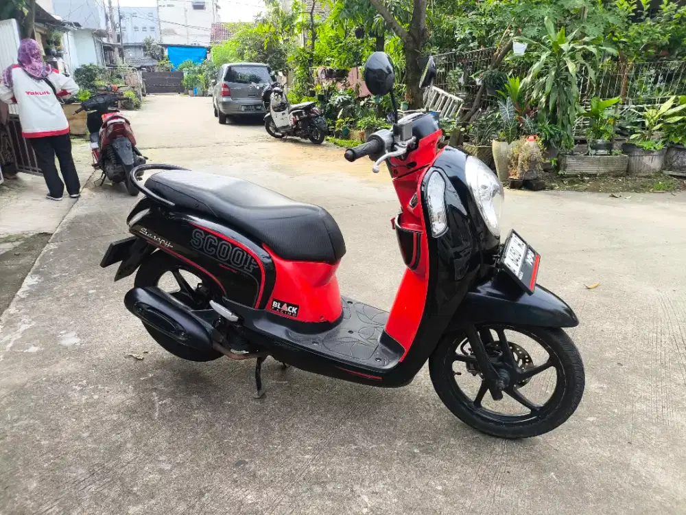 Scopy 2014 pajak idup