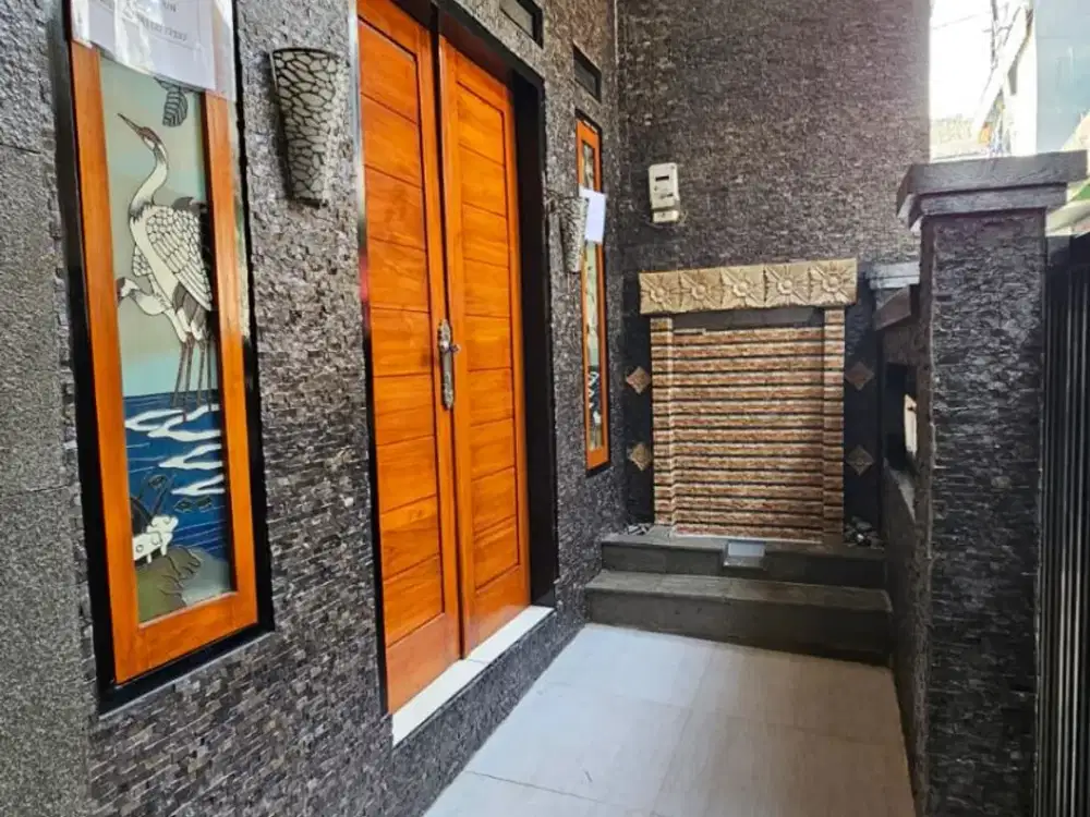 Dijual Paviliun dan Kosan di Dekat Kampus Nurtanio Bandung