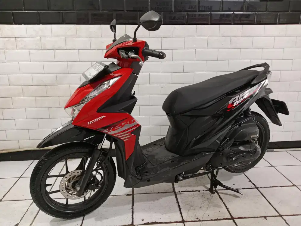 Siap gas beat new cbs 2022 orisinil