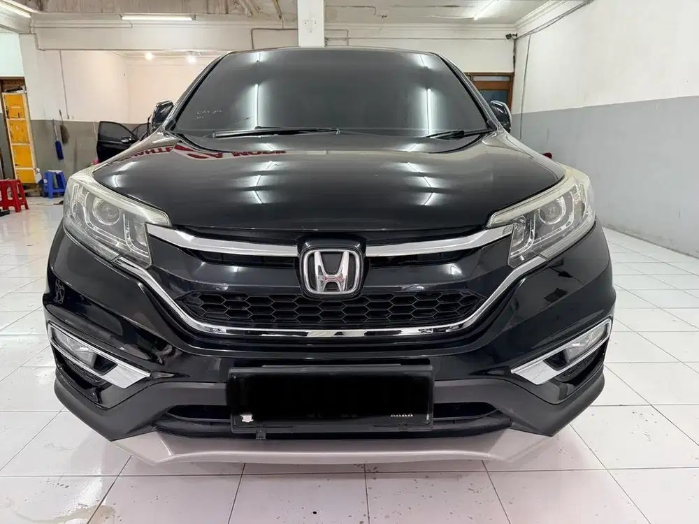 Honda CRV 2,4 Prestige Matic 2015 PAJAK BARU DP 28jt KM 80rb