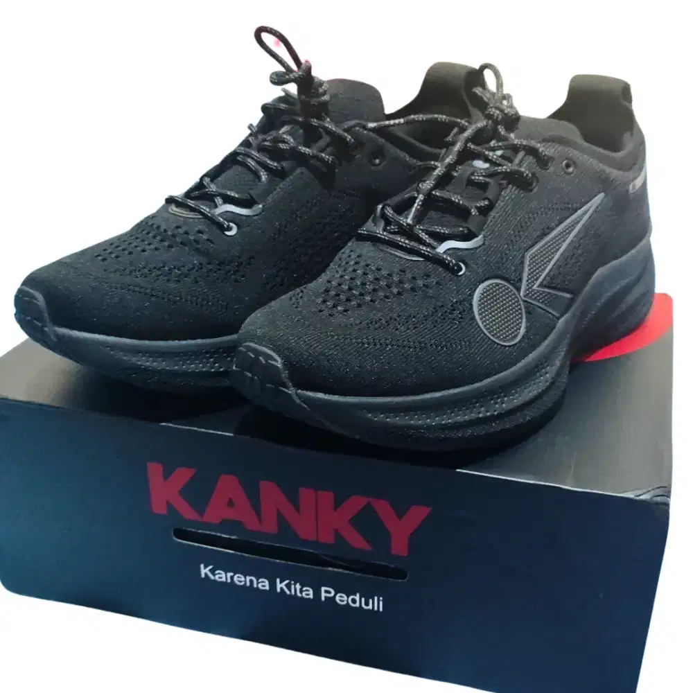 Jual sepatu kanky solace (baru) no.44