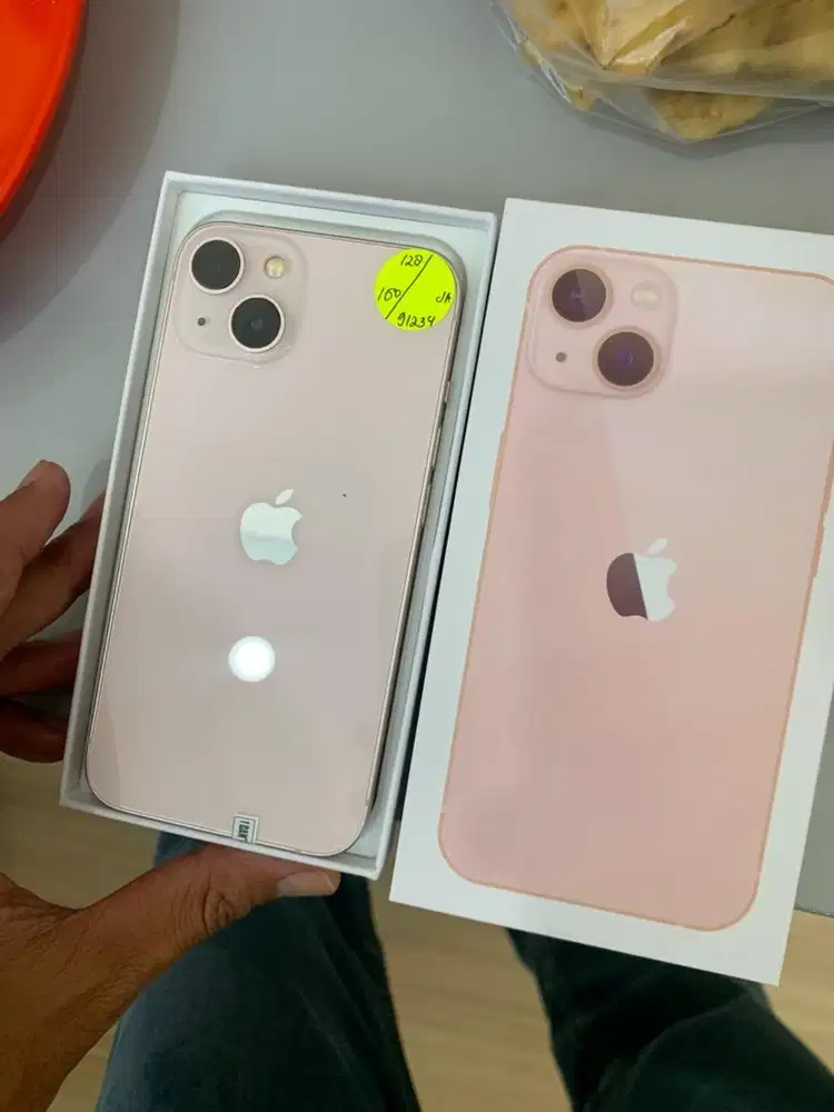 iPhone 13 128 Gb second All operator