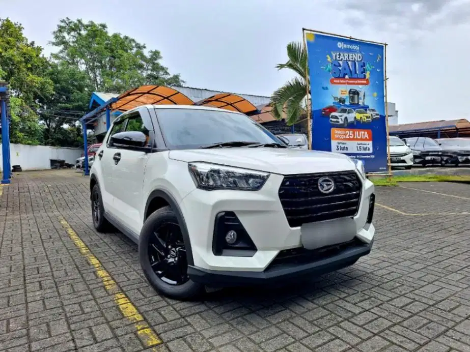 [OLXmobbi] LIKE NEW - DAIHATSU ROCKY 1.2 X MATIC 2025 S