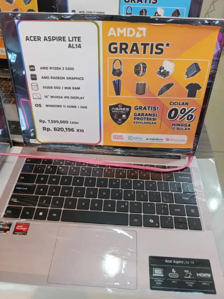 Acer aspire lite Al14